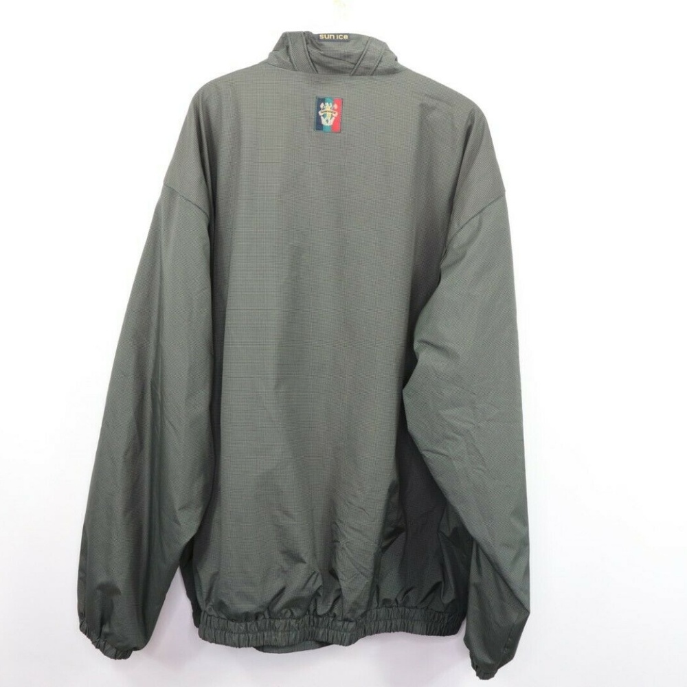 Sunice Half Zip Pullover Golfing Jacket Mens 2xl - image 6